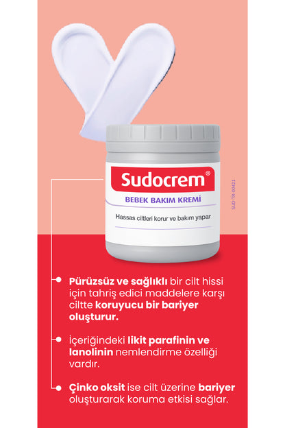 Bebek Bakım Kremi 400g
