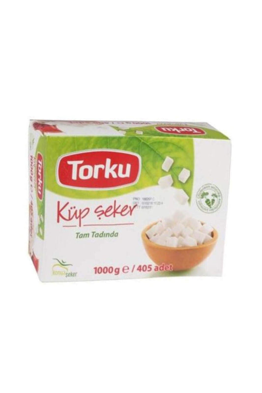 Küp Şeker 1 Kg 405'li X 3 Adet