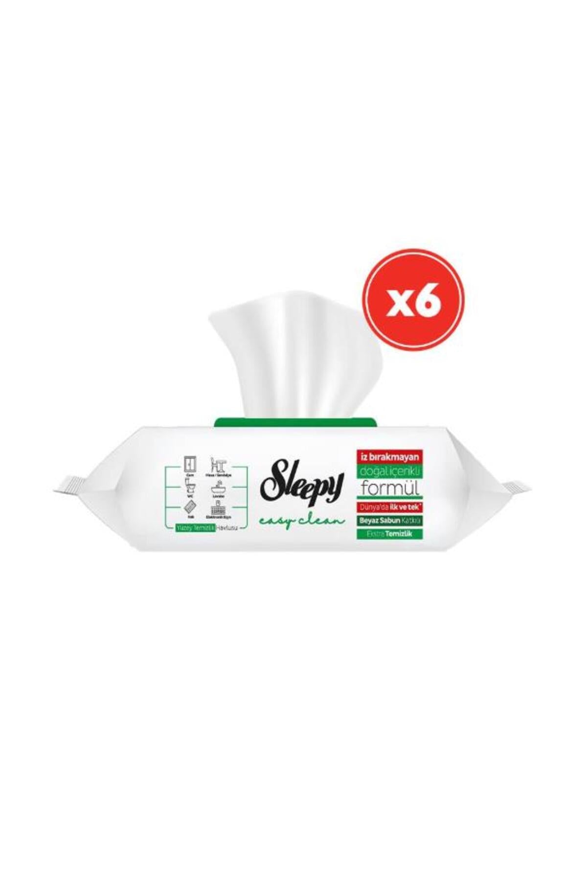 Easy Clean Yüzey Temizlik Havlusu 100 Adet