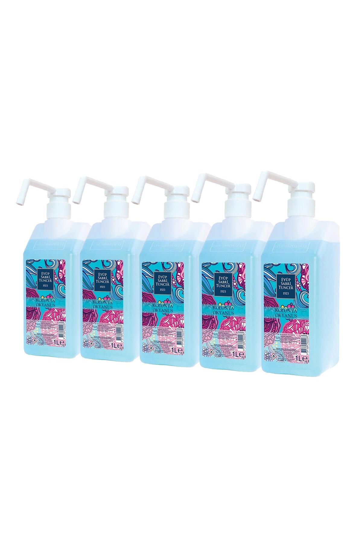 Sprey Okyanus Kolonyası 1 Litre x 5