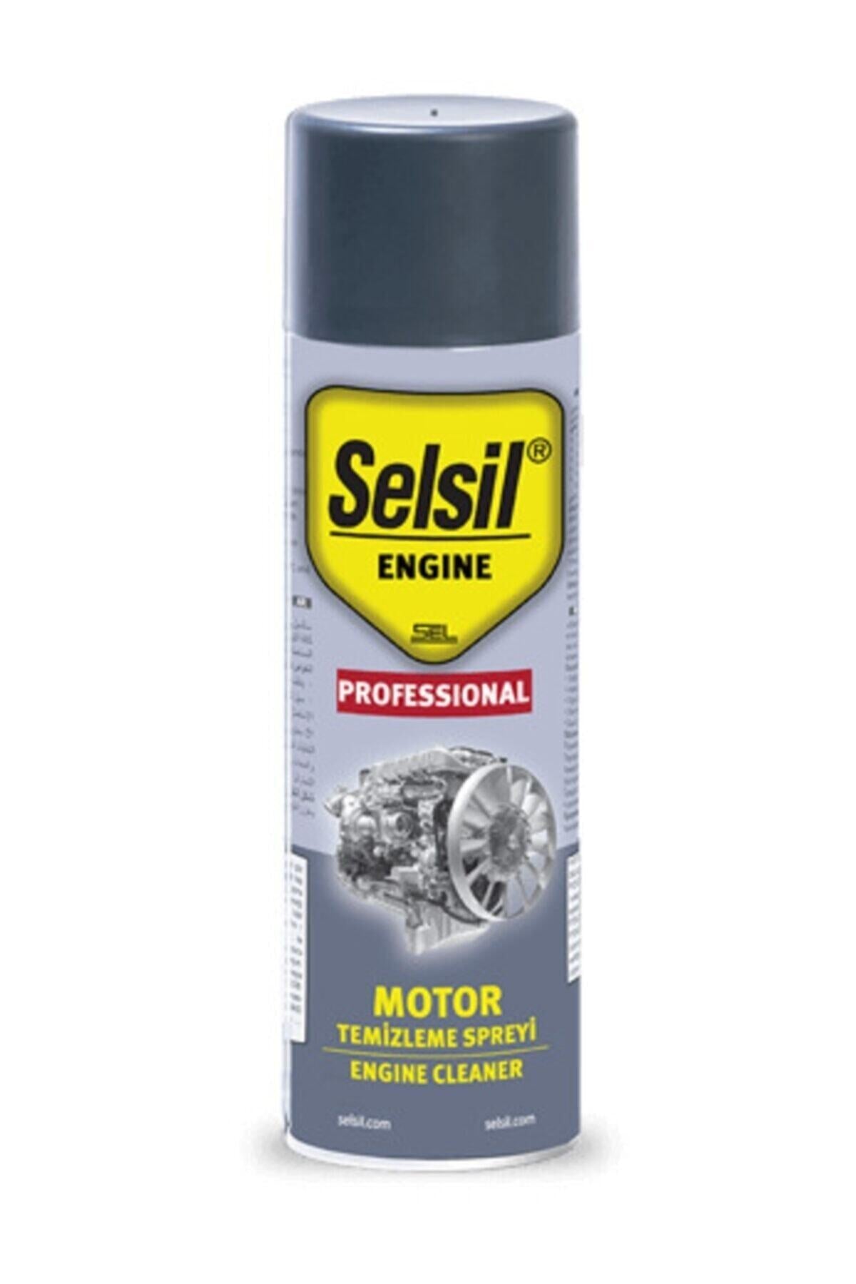 Profesyonel Motor Temizleme Spreyi 500 ml