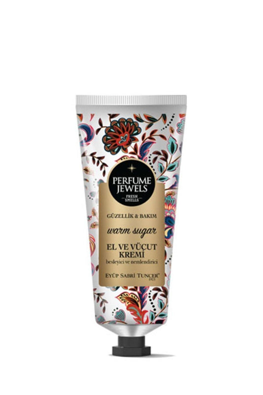 Warm Sugar El ve Vücut Kremi 60 ml