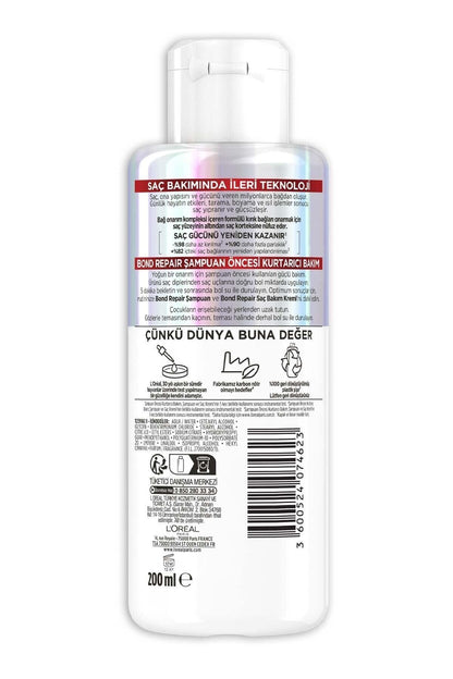 Pre-Shampoo Rescue Care for All Wears 200ml N.Beauty232