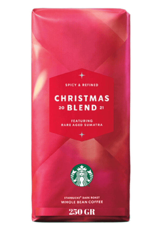 Christmas Blend 2021 Sumatra Yılbaşı Özel Kahvesi