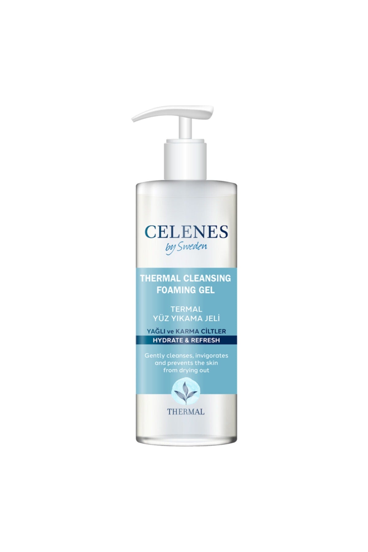 Thermal Yüz Yıkama Jeli Yağlı Ve Karma Cilt 250 Ml Ve 3+1 Thermal Peeling Maske 150 Ml