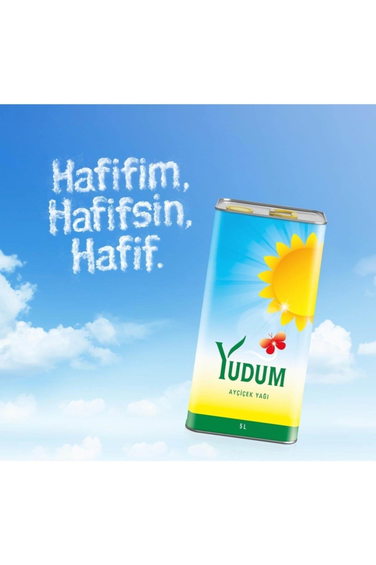 Ayçiçek Yağı 5 L