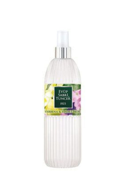 Verbena & Zinde Limon Kolonyası 400 Ml - Pet Şişe
