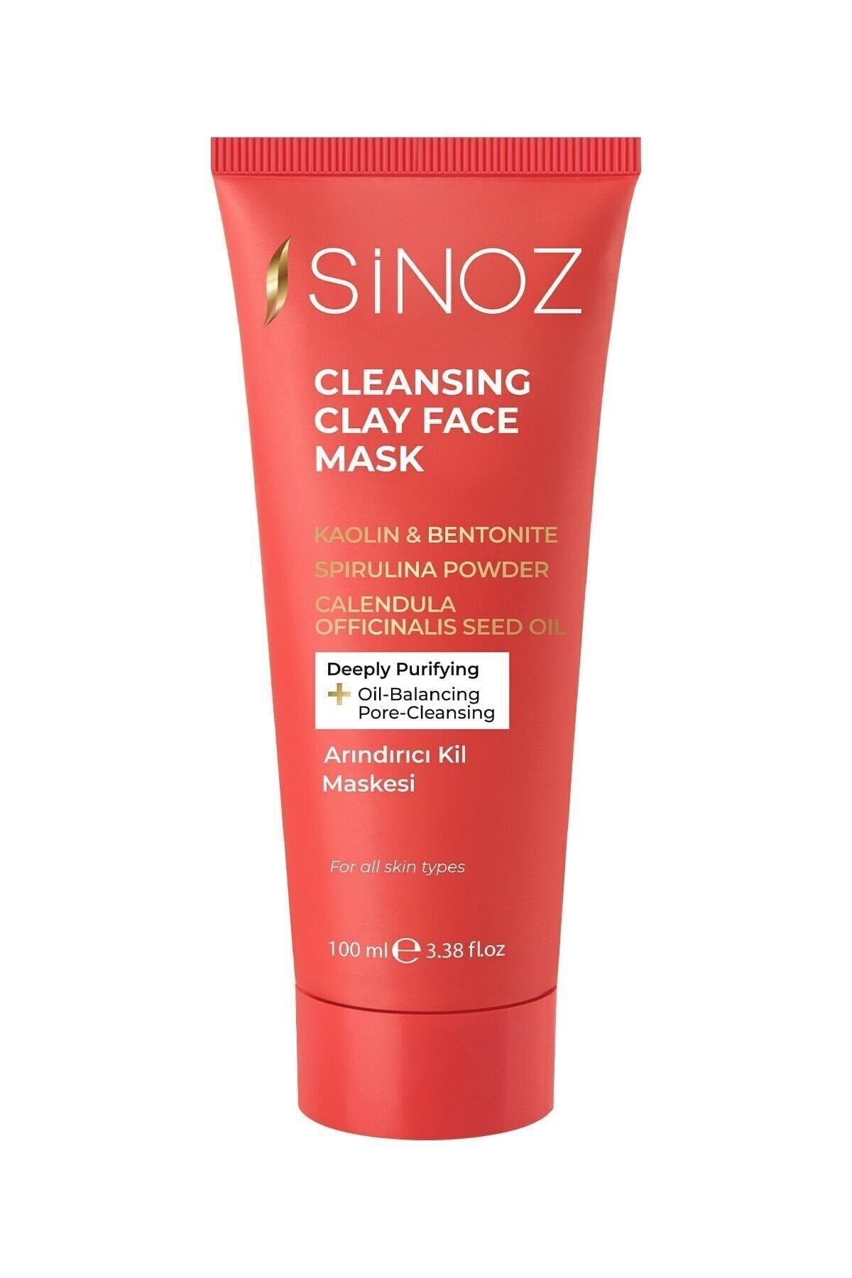 Arındırıcı Kil Maskesi 100 Ml