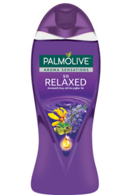Duş Jeli Aroma Therapy Anti Stress 500 Ml 4 Adet