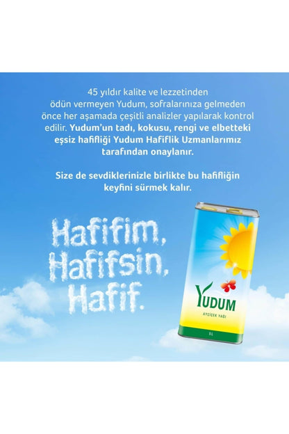 Ayçiçek Yağı 5 L