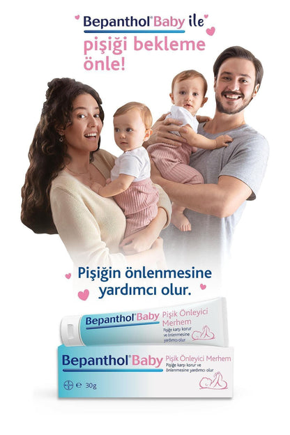 Baby Pişik Önleyici Merhem 100 Gr 2 Adet