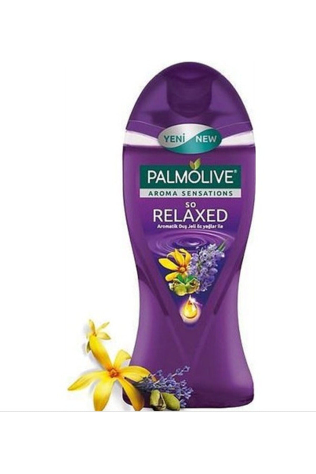Duş Jeli Aroma Therapy Anti Stress 500 Ml 4 Adet