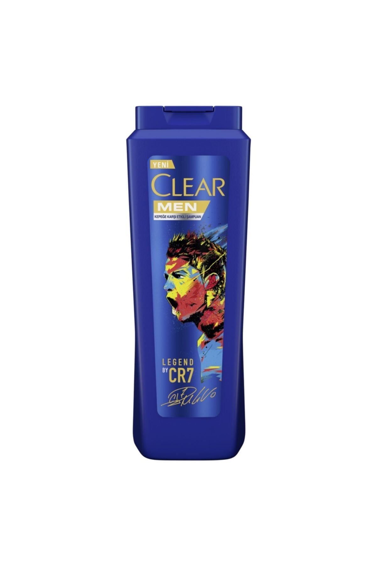 Kepeğe Karşı Etkili Şampuan Legend Ronaldo Limited Edition 485 Ml X 2 Adet