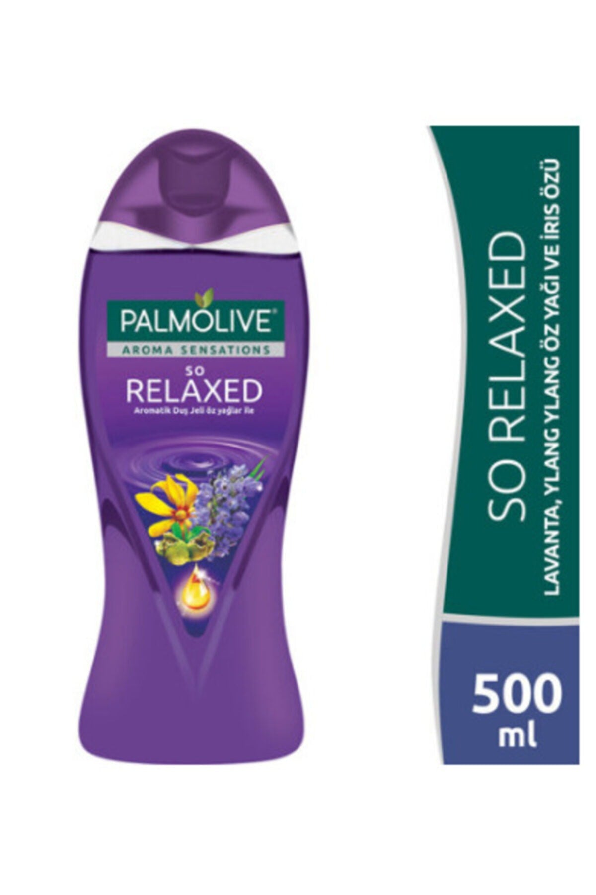 Duş Jeli Aroma Therapy Anti Stress 500 Ml 4 Adet