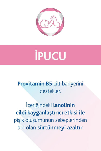 Baby Pişik Önleyici Merhem 100 Gr 2 Adet