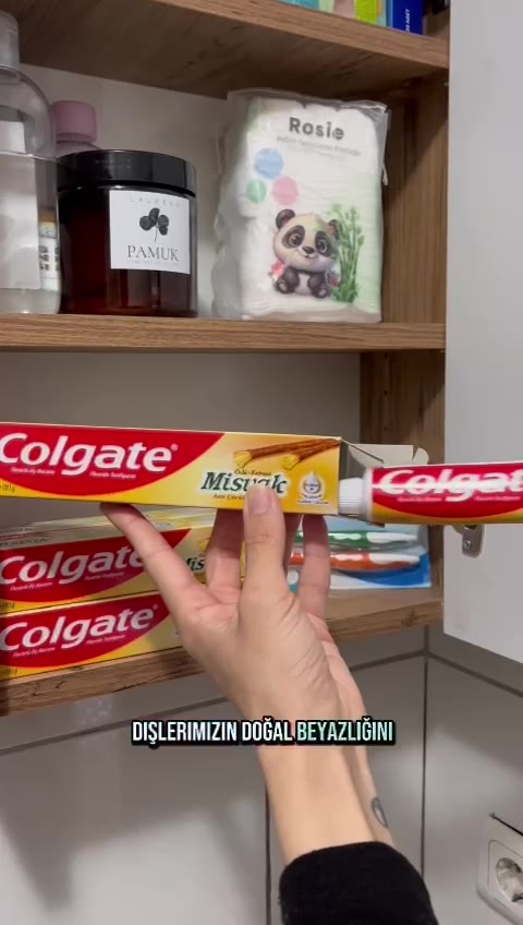 Günlük ağız bakım rutini